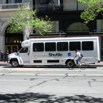 Mission Bay Shuttle Street View