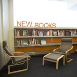 New Books in Library