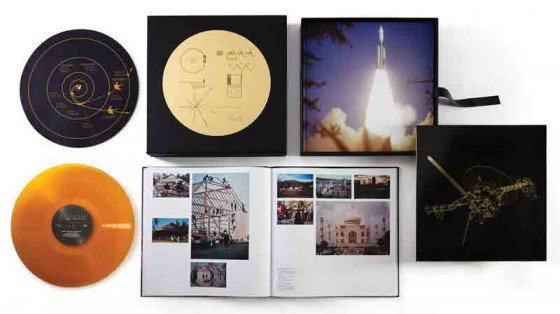 Lawrence Azerrad - Aspiration by Design: Supersonic & The Voyager Golden Record