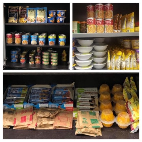 Emergency Food Pantry
