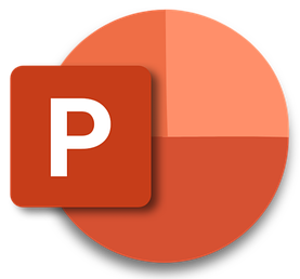 PowerPoint logo