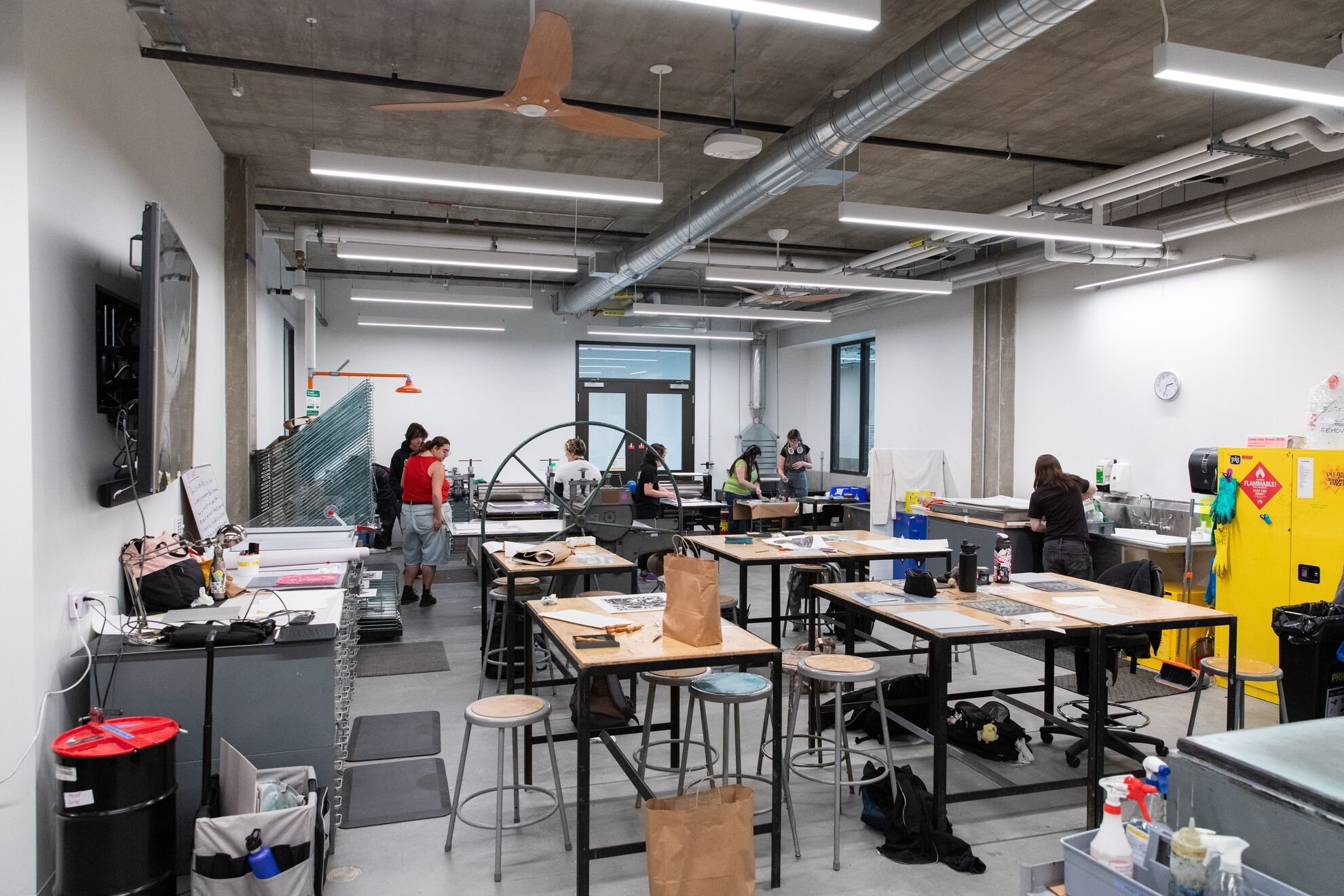 Printmedia: Print Studio D-148 - CCA Portal