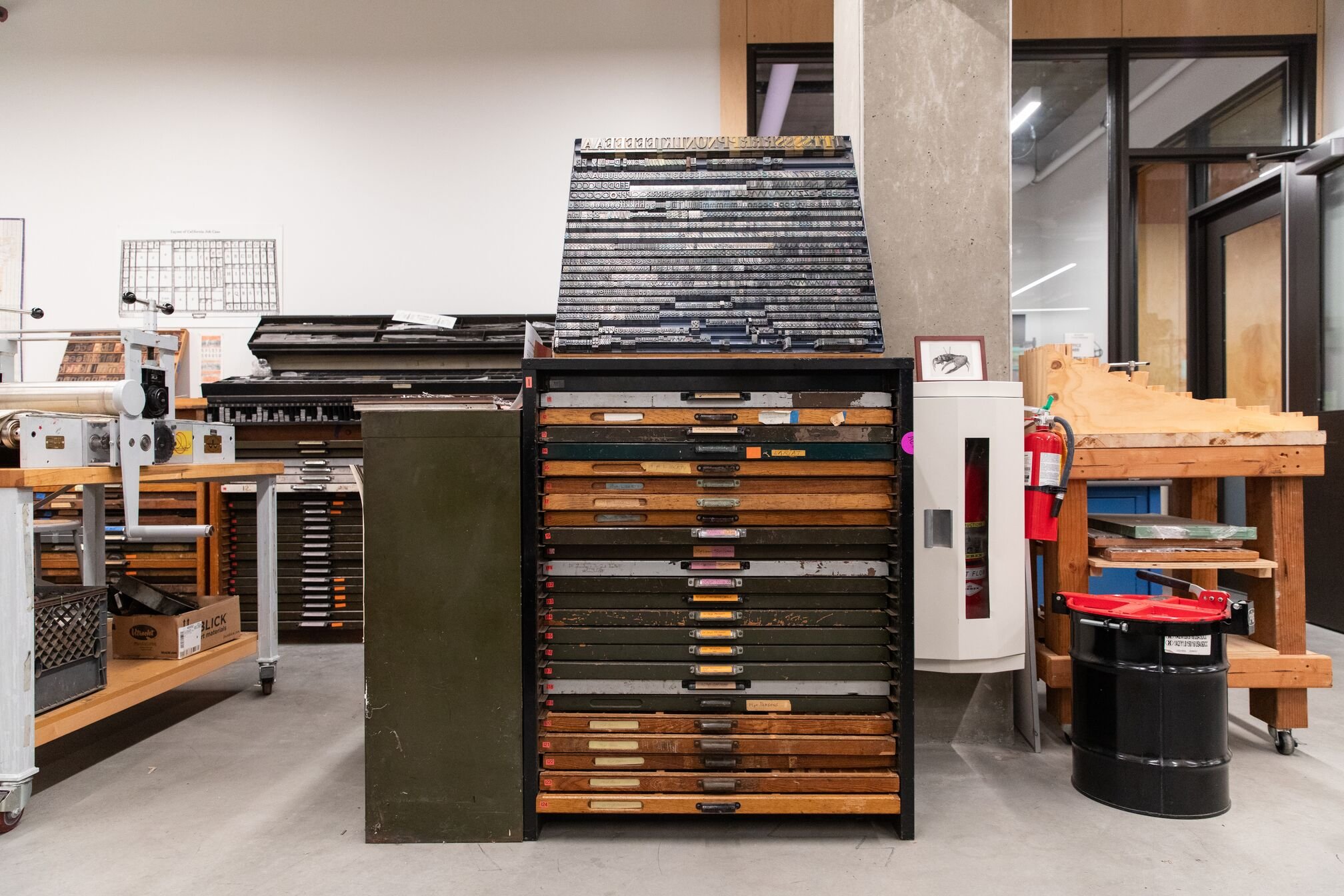 Printmedia: Print Studio D-148 - CCA Portal