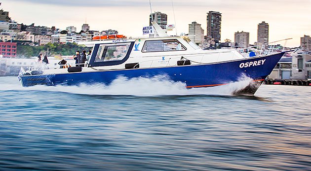 Tideline Ferry