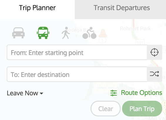 511ny trip planner tool