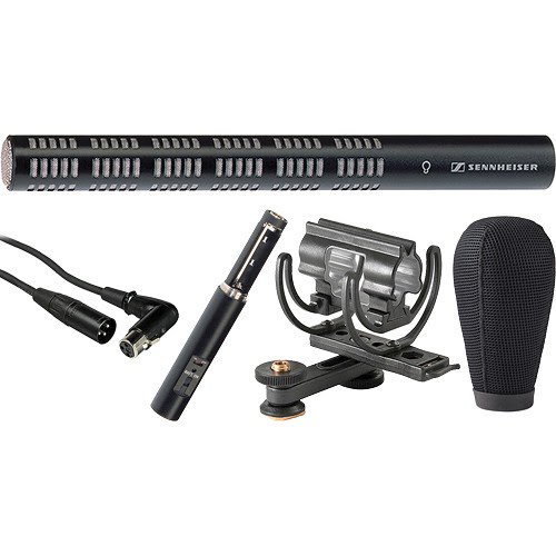 Sennheiser Boom Kit - CCA Portal