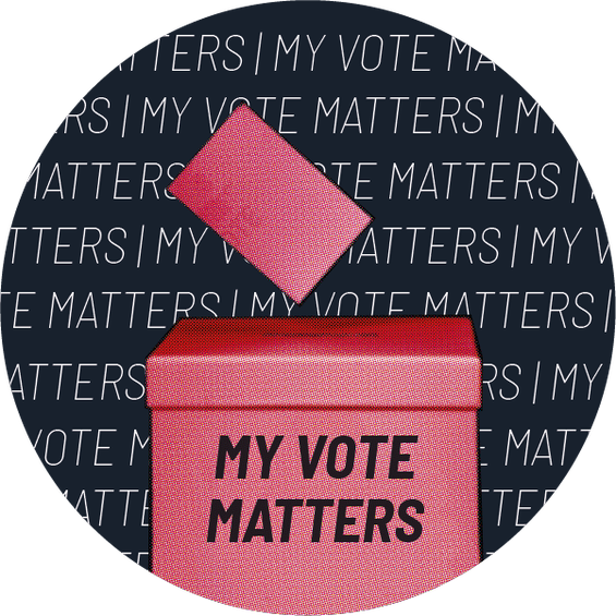 voting stickers_myvotematters