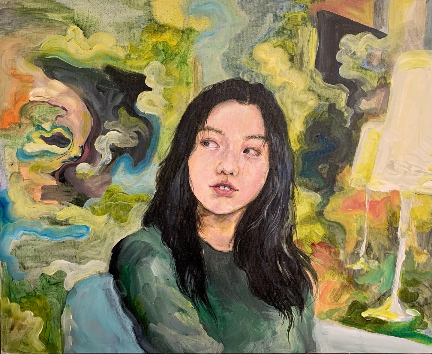 Work by Graduating Students