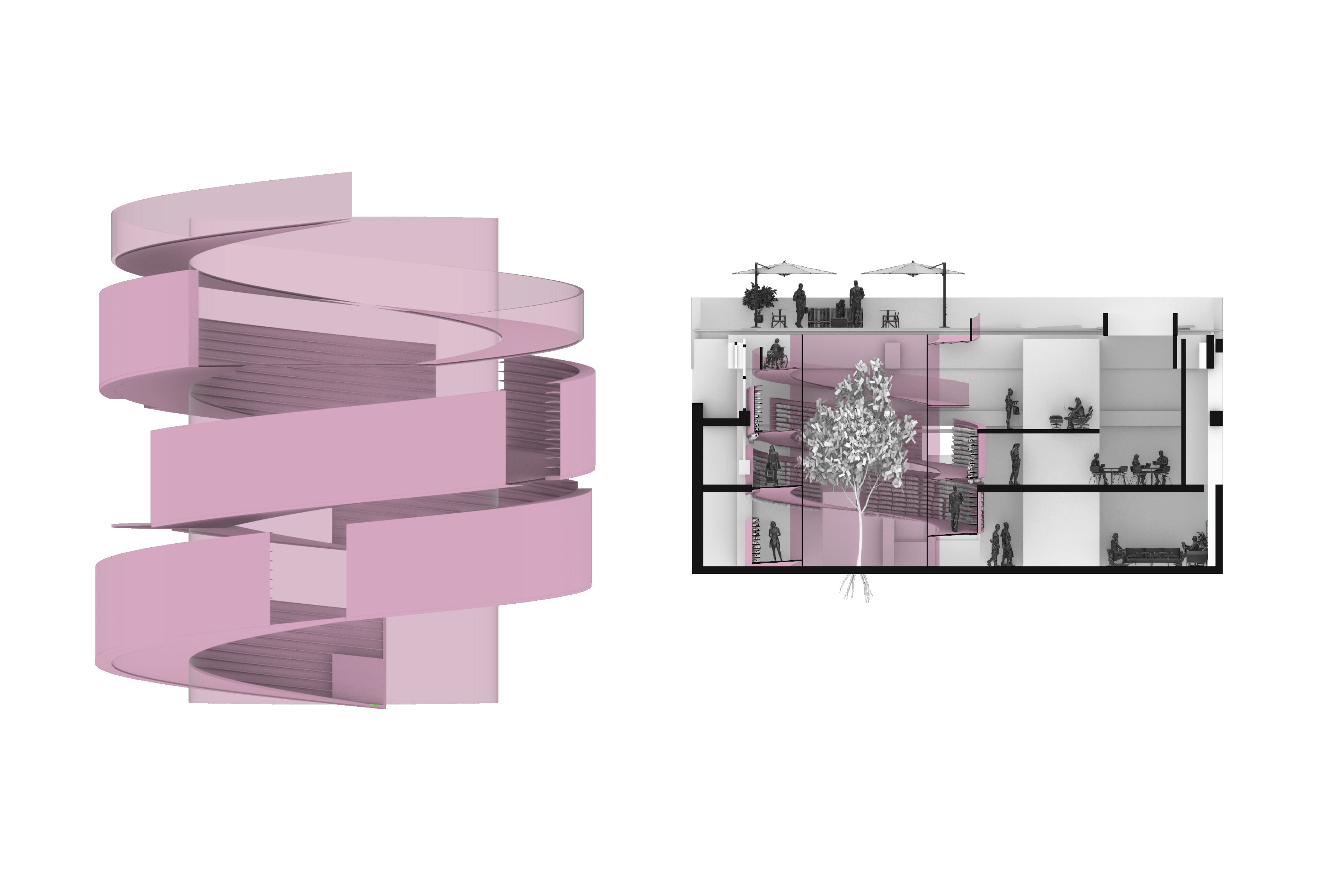 Culminating Work by CCA Students